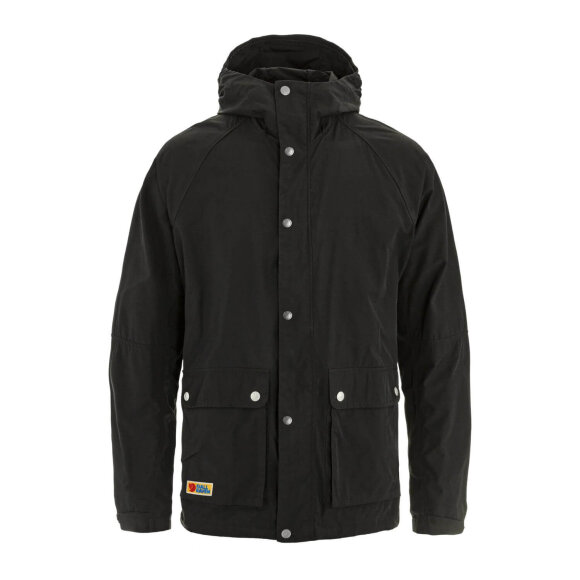 FJALLRAVEN - M VARDAG VINDBY JACKET