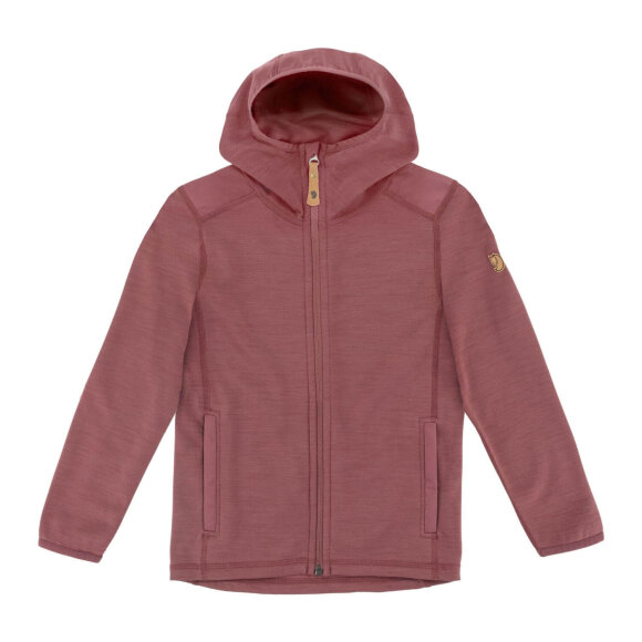 FJALLRAVEN - KIDS KEB FLEECE HOODIE