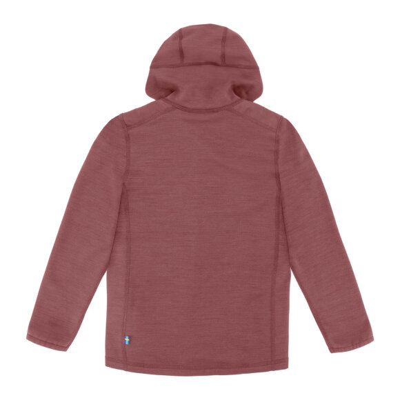 FJALLRAVEN - KIDS KEB FLEECE HOODIE