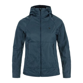 FJALLRAVEN - W KEB LÄTT WIND JACKET