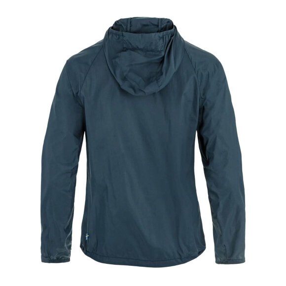 FJALLRAVEN - W KEB LÄTT WIND JACKET