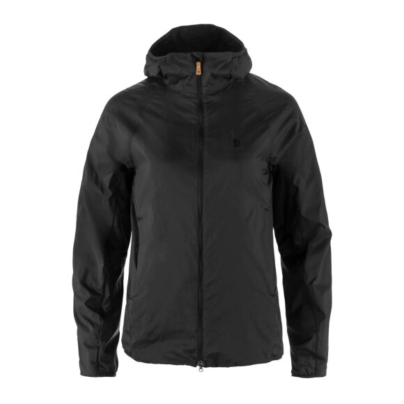 FJALLRAVEN - W KEB THERMAL WIND JKT