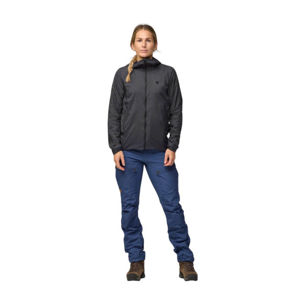 FJALLRAVEN - W KEB THERMAL WIND JKT