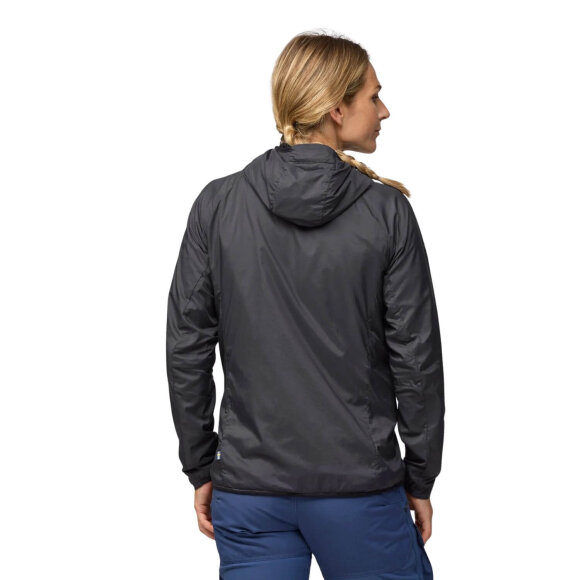 FJALLRAVEN - W KEB THERMAL WIND JKT