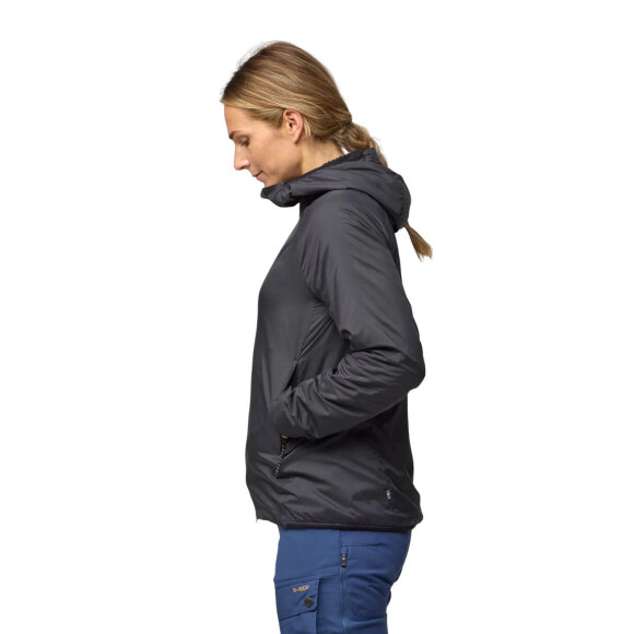 FJALLRAVEN - W KEB THERMAL WIND JKT