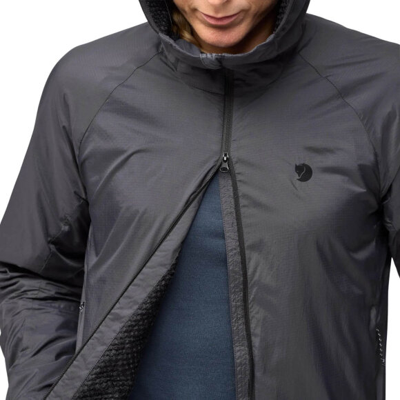 FJALLRAVEN - W KEB THERMAL WIND JKT
