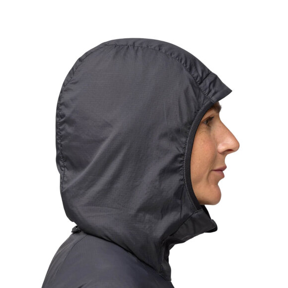 FJALLRAVEN - W KEB THERMAL WIND JKT