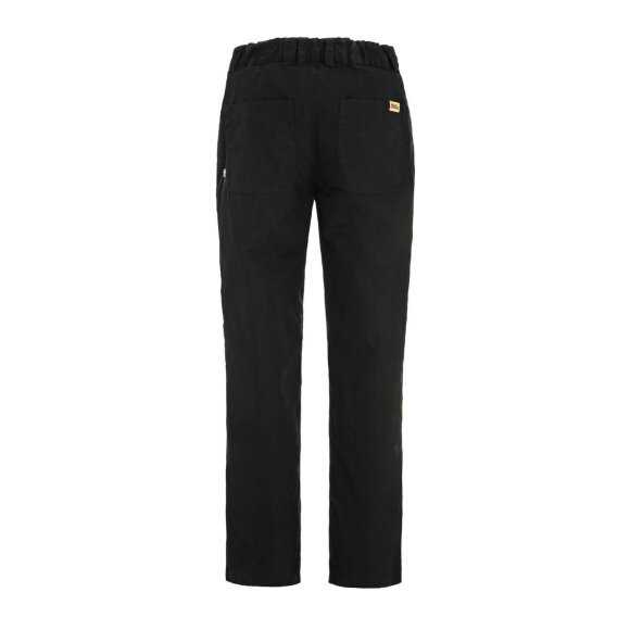 FJALLRAVEN - W VARDAG RELAXED TROUSERS REG