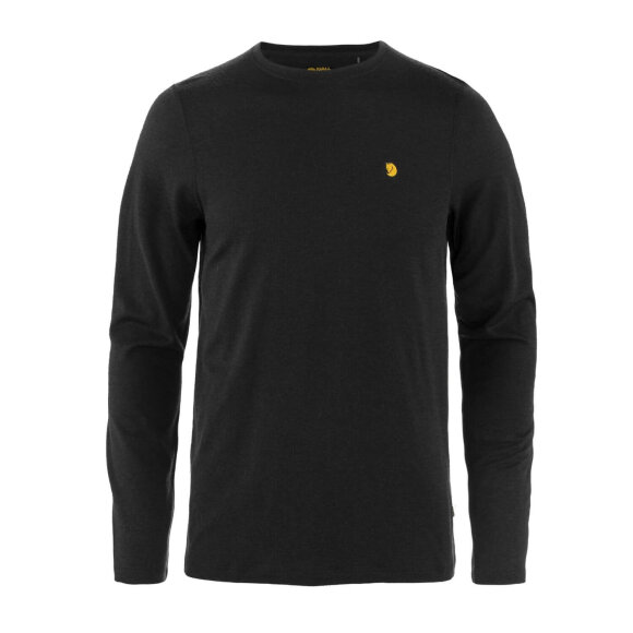 FJALLRAVEN - M BERTAGEN MERINO 190 LS