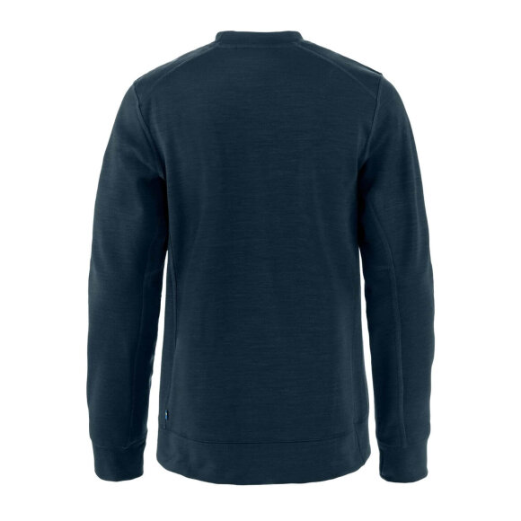 FJALLRAVEN - M KEB FLEECE CREW NECK