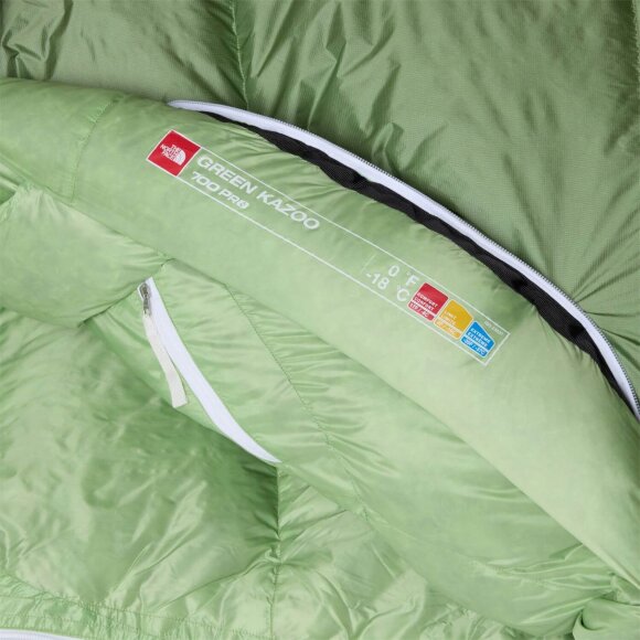 THE NORTH FACE - GREEN KAZOO