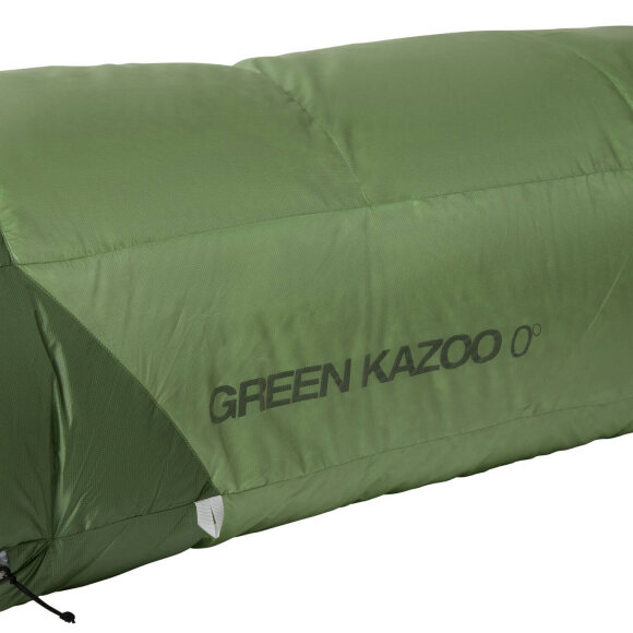 THE NORTH FACE - GREEN KAZOO