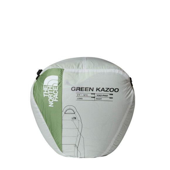 THE NORTH FACE - GREEN KAZOO