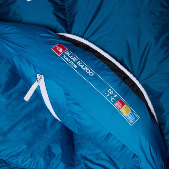 THE NORTH FACE - BLUE KAZOO ECO RIGHT