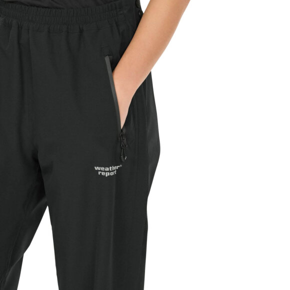 WEATHER REPORT - W CAMELIA AWG FULL ZIP PANTS