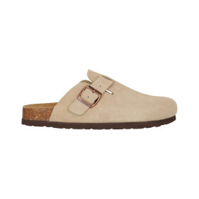 SPORTS GROUP - W CORWIN LEATHER CORK CLOG