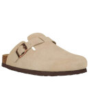 SPORTS GROUP - W CORWIN LEATHER CORK CLOG