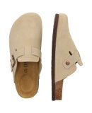 SPORTS GROUP - W CORWIN LEATHER CORK CLOG
