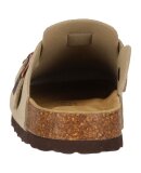 SPORTS GROUP - W CORWIN LEATHER CORK CLOG