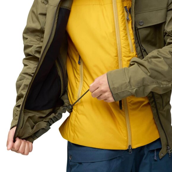 FJALLRAVEN - M BERGTAGEN G-1000 JKT