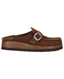 SPORTS GROUP - W EMILIAN LEATHER CORK MOC