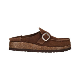 SPORTS GROUP - W EMILIAN LEATHER CORK MOC