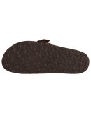 SPORTS GROUP - W EMILIAN LEATHER CORK MOC