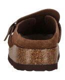 SPORTS GROUP - W EMILIAN LEATHER CORK MOC