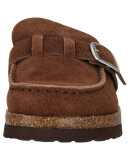 SPORTS GROUP - W EMILIAN LEATHER CORK MOC
