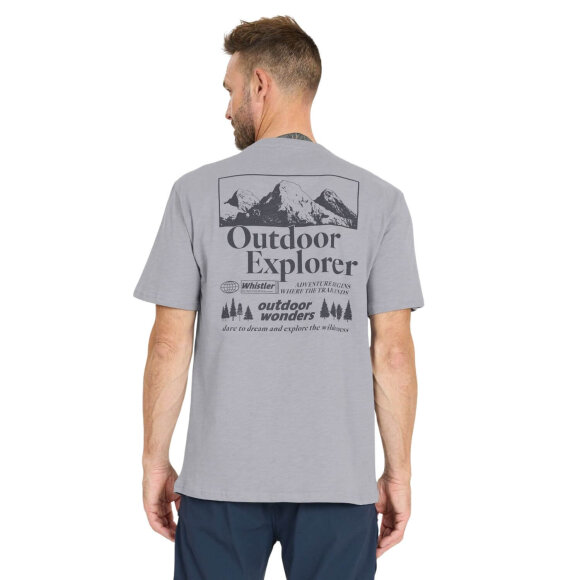 WHISTLER - M KUNTA SS T-SHIRT