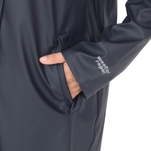 WEATHER REPORT - W TYPHOON PU LONG JACKET