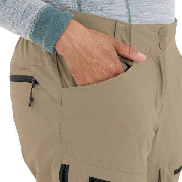 WHISTLER - W KODIAK OUTDOOR PANTS