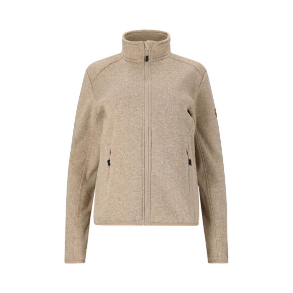 WHISTLER - W SAMANI MELANGE FLEECE JKT