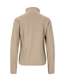 WHISTLER - W SAMANI MELANGE FLEECE JKT WHISTLER - W SAMANI MELANGE FLEECE JKT