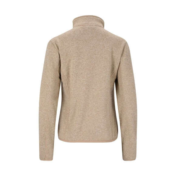 WHISTLER - W SAMANI MELANGE FLEECE JKT