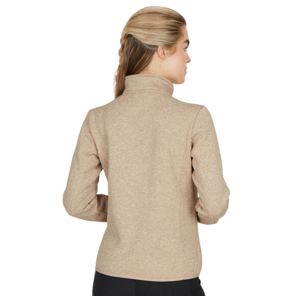 WHISTLER - W SAMANI MELANGE FLEECE JKT