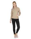 WHISTLER - W SAMANI MELANGE FLEECE JKT WHISTLER - W SAMANI MELANGE FLEECE JKT