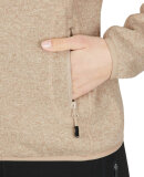 WHISTLER - W SAMANI MELANGE FLEECE JKT WHISTLER - W SAMANI MELANGE FLEECE JKT