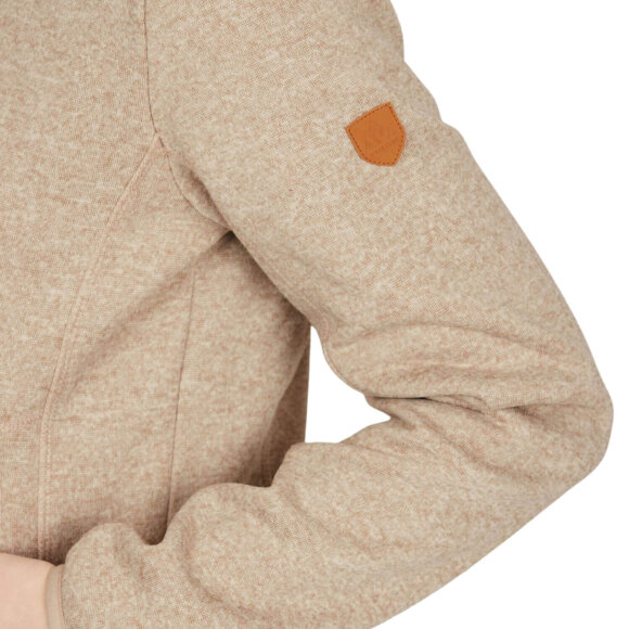 WHISTLER - W SAMANI MELANGE FLEECE JKT