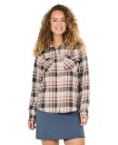 WHISTLER - W BARGO CHECKED SHIRT WHISTLER - W BARGO CHECKED SHIRT
