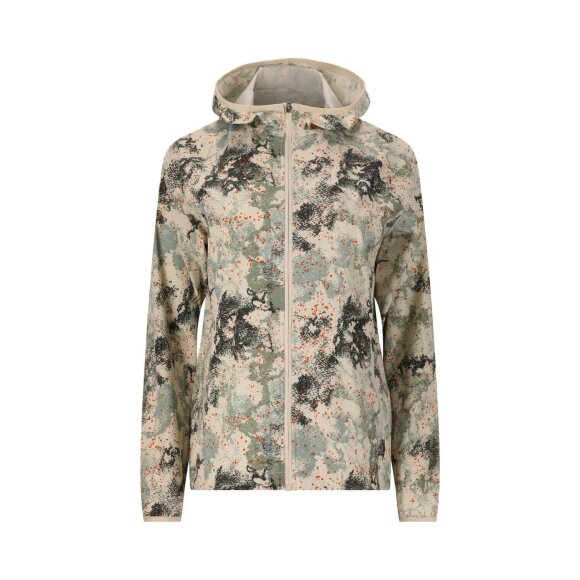 ENDURANCE - W BRAYLEN AOP JACKET