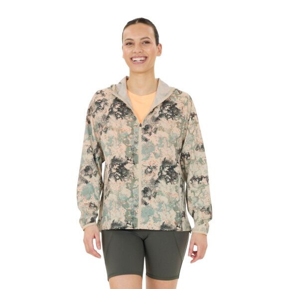 ENDURANCE - W BRAYLEN AOP JACKET