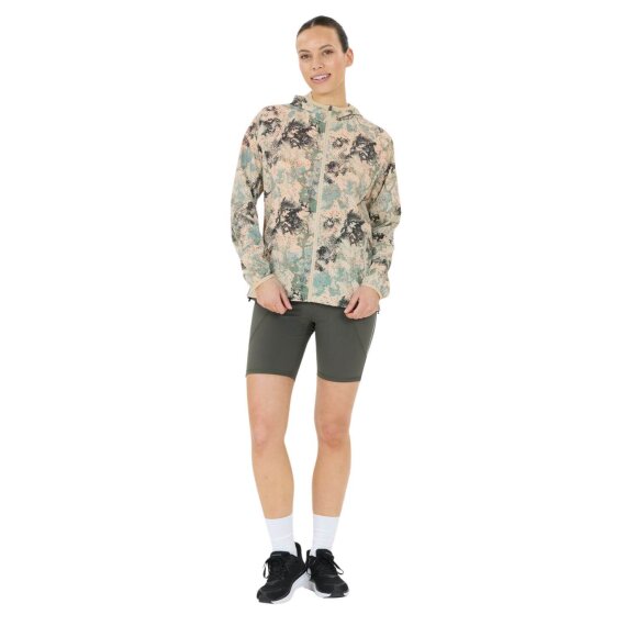 ENDURANCE - W BRAYLEN AOP JACKET