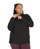 Q SPORTSWEAR - W AYANA FULL ZIP