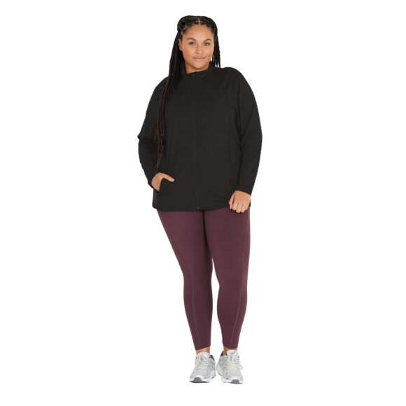 Q SPORTSWEAR - W AYANA FULL ZIP