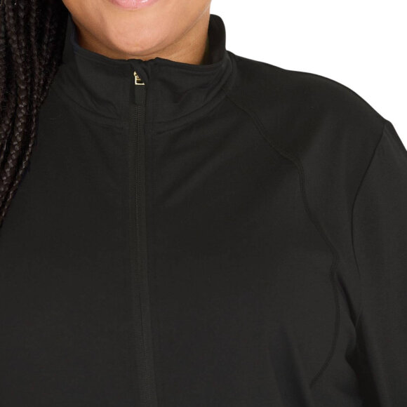 Q SPORTSWEAR - W AYANA FULL ZIP