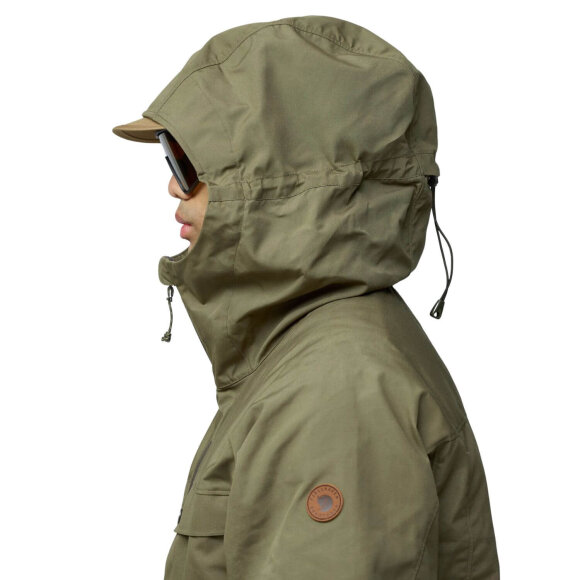 FJALLRAVEN - M BERGTAGEN G-1000 JKT