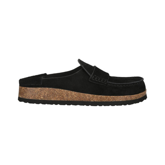 SPORTS GROUP - M EMILIO LEATHER CORK MOC V2