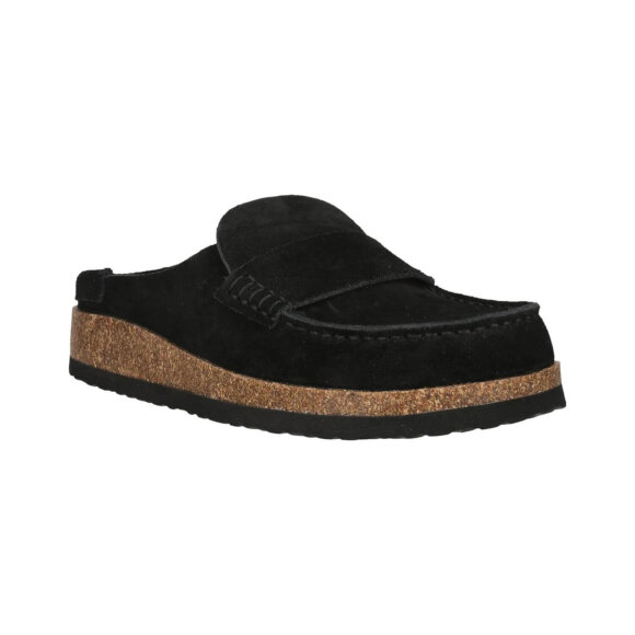 SPORTS GROUP - M EMILIO LEATHER CORK MOC V2