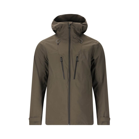 WEATHER REPORT - W HARBOR RAIN-TECH JKT W-PRO
